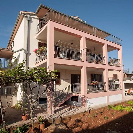 Apartmani Dragica Ровинь Экстерьер фото