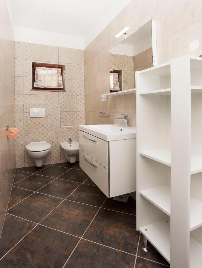 Apartmani Dragica Ровинь Экстерьер фото