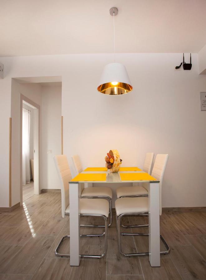 Apartmani Dragica Ровинь Экстерьер фото