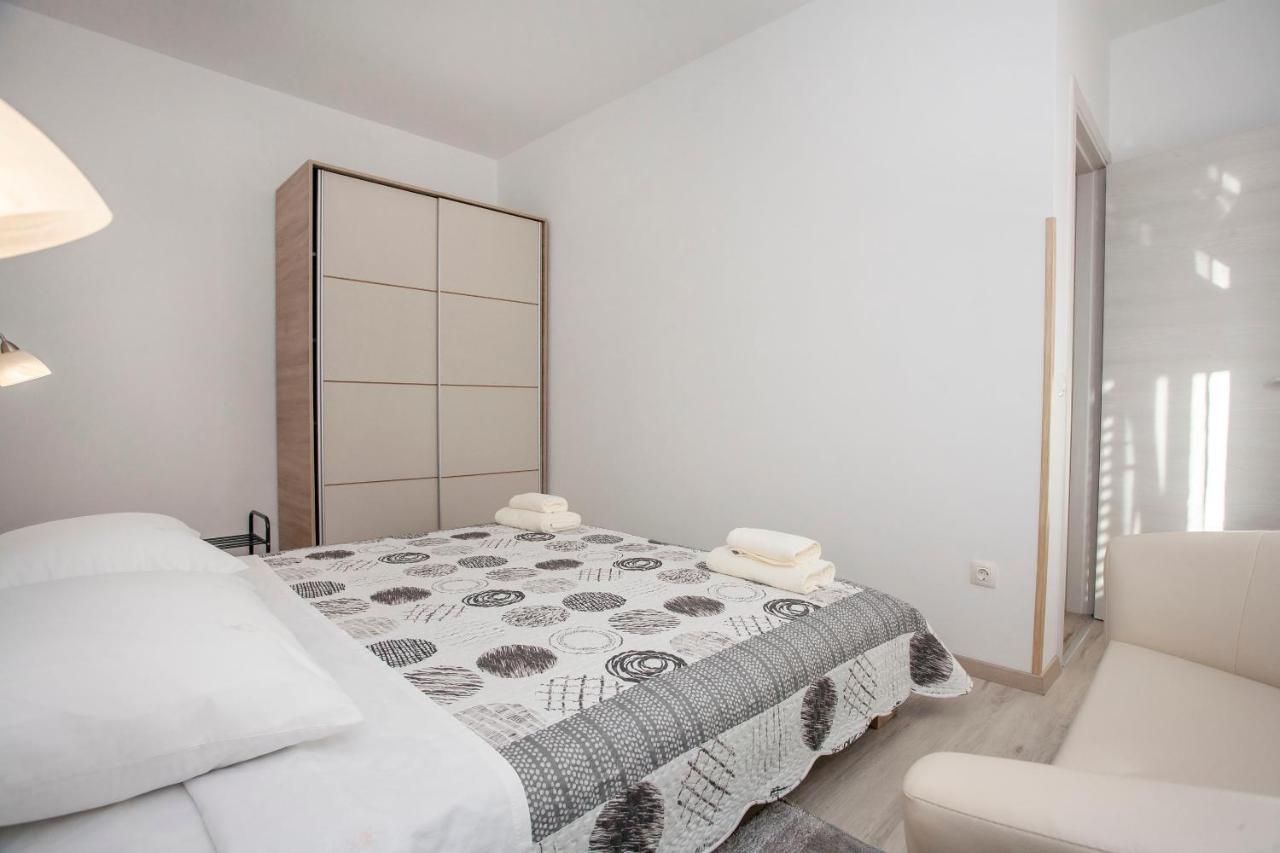 Apartmani Dragica Ровинь Экстерьер фото